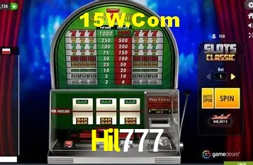 Experiência VIP Hil777