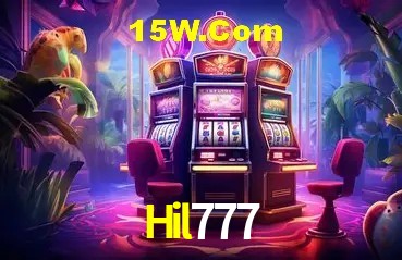 Mesa de Blackjack Hil777