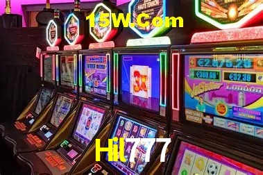 Jogos de Slot Hil777