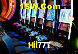 Welcome Bonus Hil777