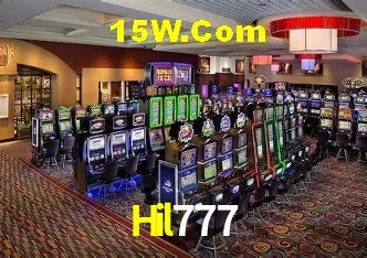 Casino Ao Vivo Hil777