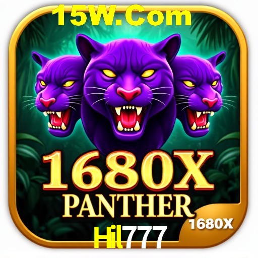 Interface do App Hil777