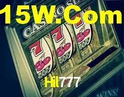 Welcome Bonus Hil777