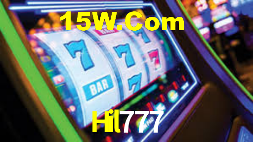 Hil777: Jogos de Caça-Níqueis-Altas Recompensas, Roleta-Velocidade, Blackjack-Desafios Máximos