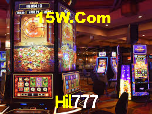 Sinta a adrenalina dos jogos de cassino com Hil777