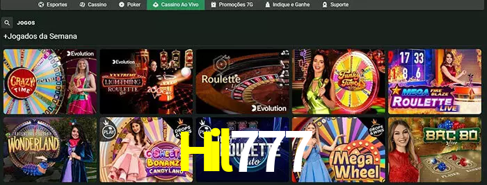 Hil777 bet
